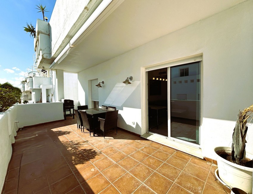 Revente · Appartement · Estepona · Costa del Sol