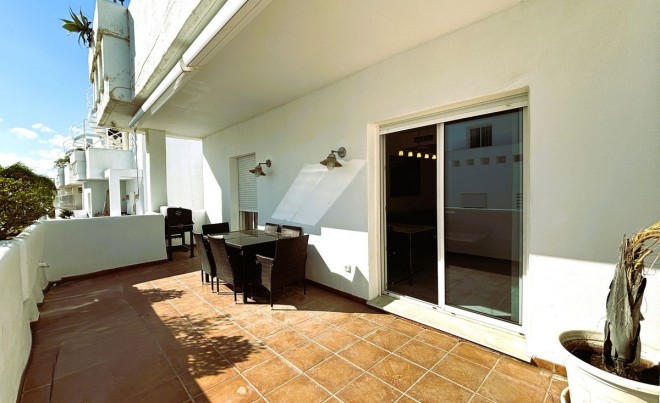 Revente · Appartement · Estepona · Costa del Sol