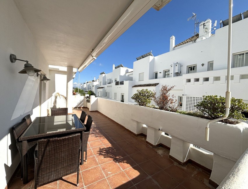 Revente · Appartement · Estepona · Costa del Sol