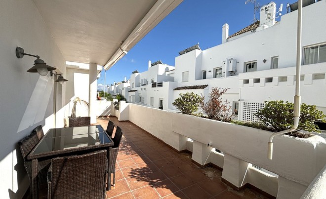 Revente · Appartement · Estepona · Costa del Sol