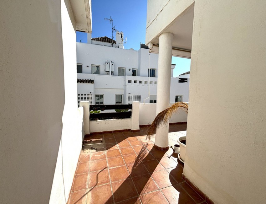 Revente · Appartement · Estepona · Costa del Sol