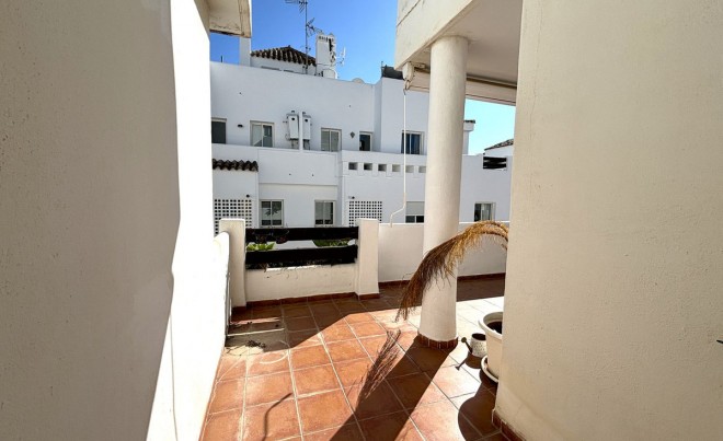 Revente · Appartement · Estepona · Costa del Sol