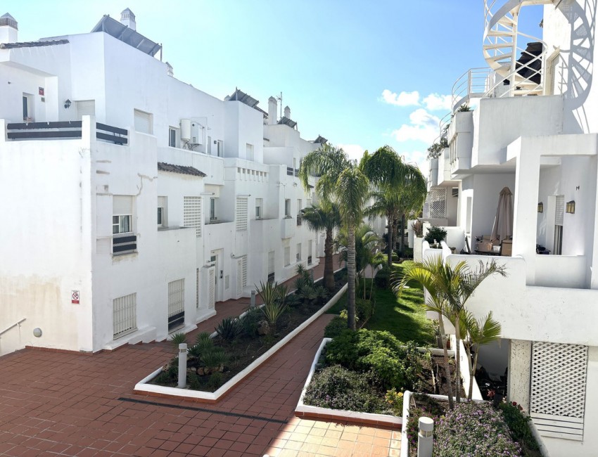 Revente · Appartement · Estepona · Costa del Sol