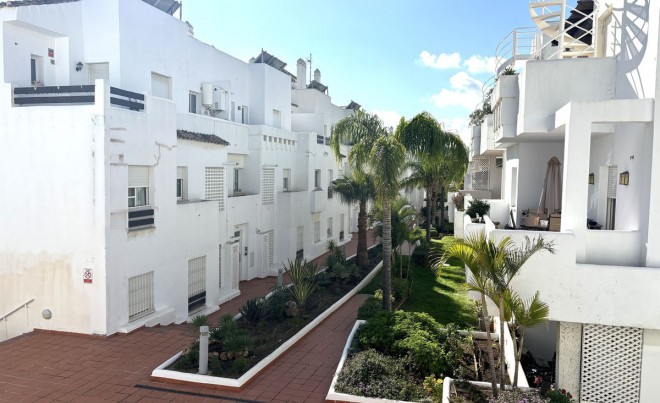 Revente · Appartement · Estepona · Costa del Sol