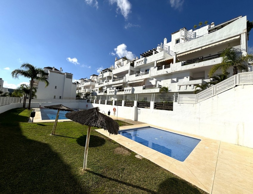 Revente · Appartement · Estepona · Costa del Sol