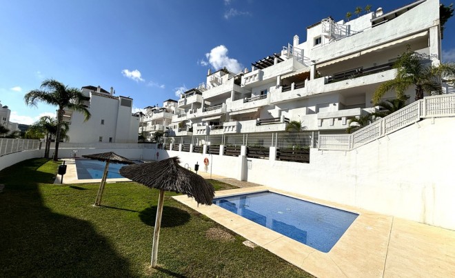 Revente · Appartement · Estepona · Costa del Sol