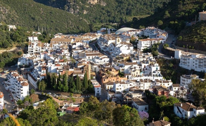 Revente · Bungalow / Maison de Ville · Benahavís · Costa del Sol