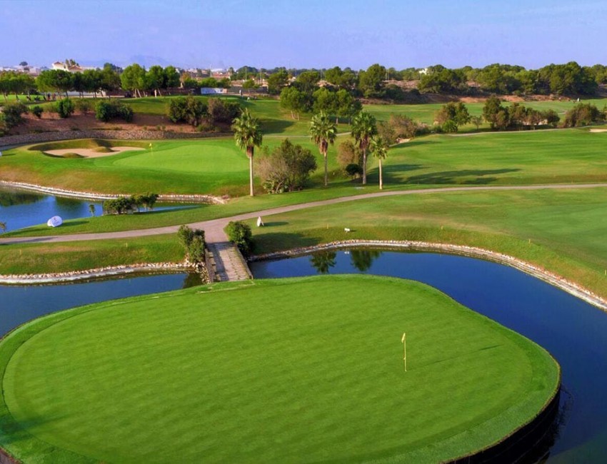 Nouvelle construction · Villa · Pilar de la Horadada · Lo Romero Golf