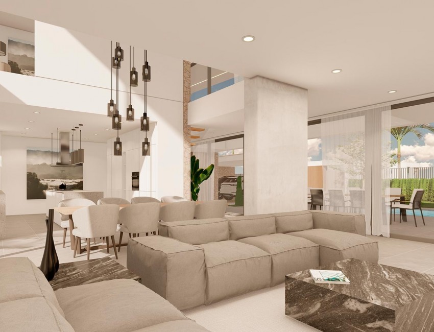 Nouvelle construction · Villa · Orihuela Costa · Cabo Roig