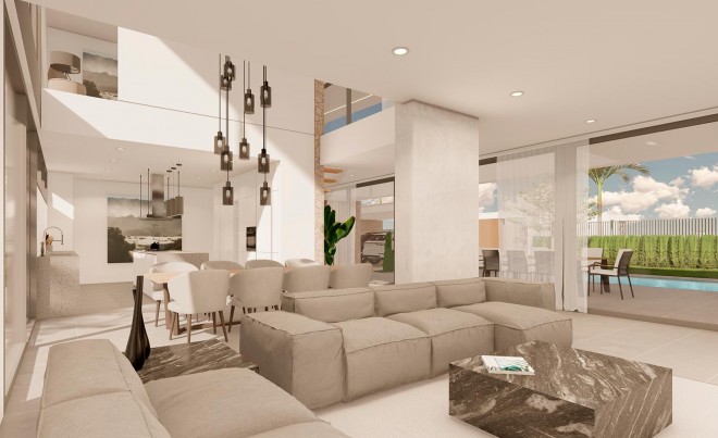 Nouvelle construction · Villa · Orihuela Costa · Cabo Roig