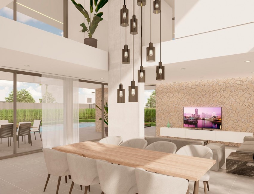 Nouvelle construction · Villa · Orihuela Costa · Cabo Roig