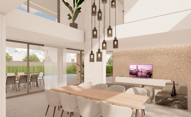 Nouvelle construction · Villa · Orihuela Costa · Cabo Roig