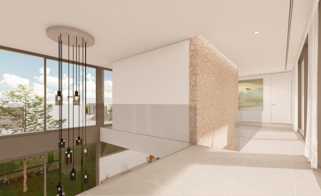 Nouvelle construction · Villa · Orihuela Costa · Cabo Roig