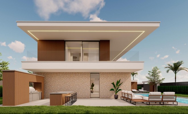 Nouvelle construction · Villa · Orihuela Costa · Cabo Roig