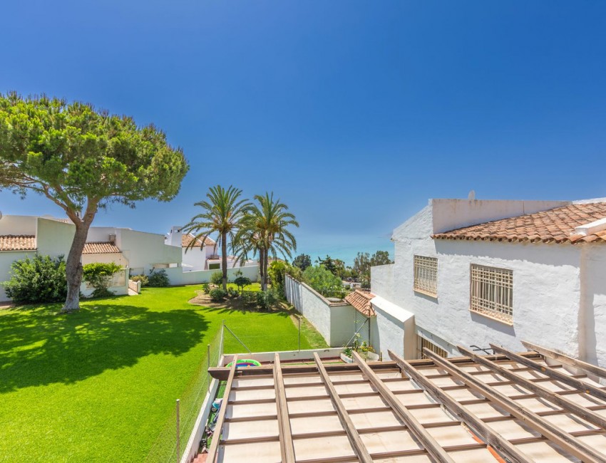 Revente · Bungalow / Maison de Ville · Casares · Costa del Sol