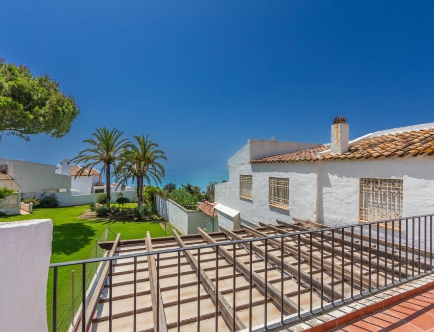 Revente · Bungalow / Maison de Ville · Casares · Costa del Sol