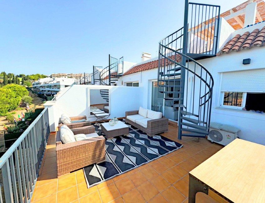 Revente · Appartement · Casares · Costa del Sol