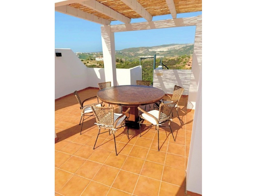 Revente · Appartement · Casares · Costa del Sol