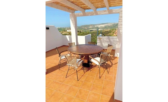 Revente · Appartement · Casares · Costa del Sol