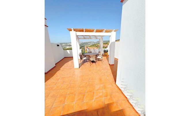 Revente · Appartement · Casares · Costa del Sol