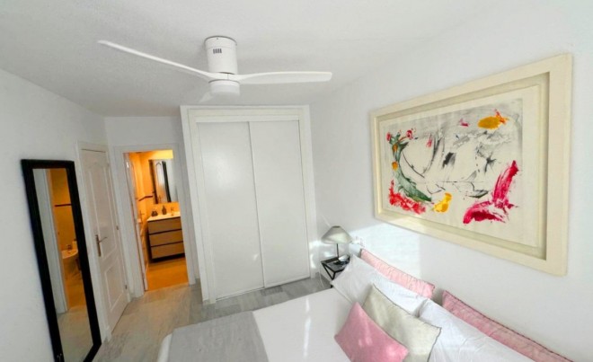 Revente · Appartement · Casares · Costa del Sol