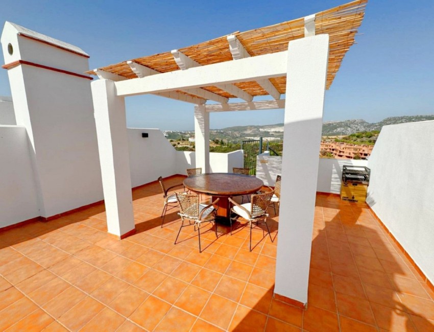 Revente · Appartement · Casares · Costa del Sol