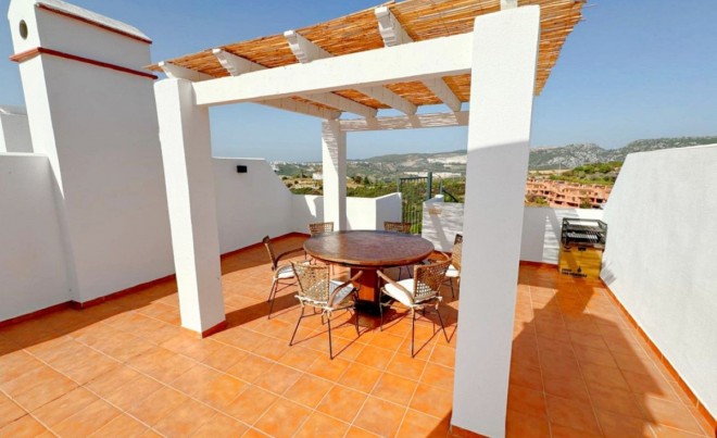 Revente · Appartement · Casares · Costa del Sol