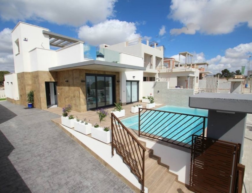 Nouvelle construction · Villa · Orihuela Costa · Campoamor