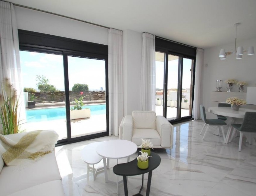 Nouvelle construction · Villa · Orihuela Costa · Campoamor