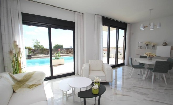 Nouvelle construction · Villa · Orihuela Costa · Campoamor