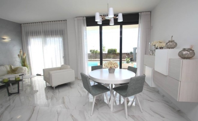 Nouvelle construction · Villa · Orihuela Costa · Campoamor