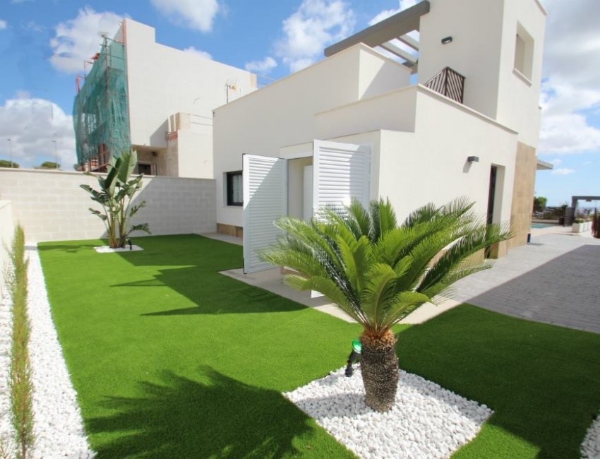 Nouvelle construction · Villa · Orihuela Costa · Campoamor