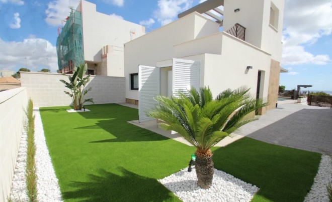 Nouvelle construction · Villa · Orihuela Costa · Campoamor