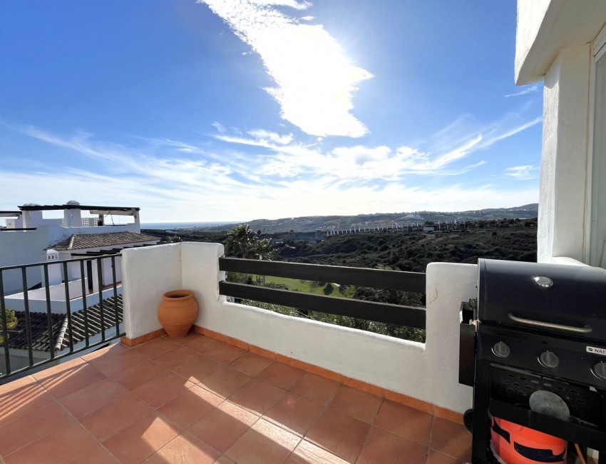 Revente · Appartement · Casares · Costa del Sol