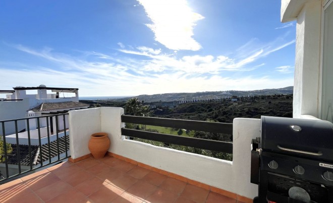 Revente · Appartement · Casares · Costa del Sol