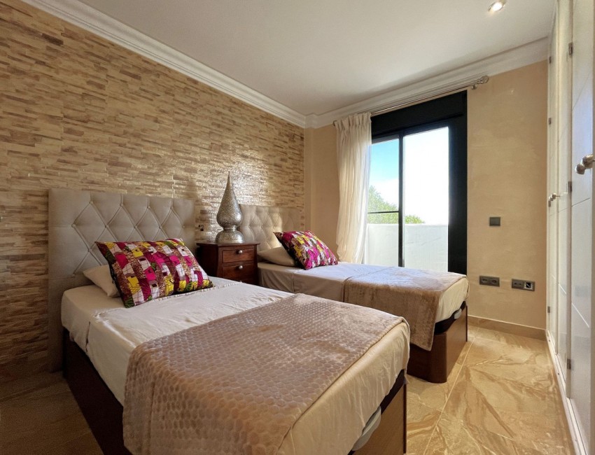 Revente · Appartement · Casares · Costa del Sol