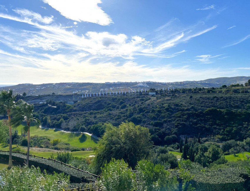 Revente · Appartement · Casares · Costa del Sol