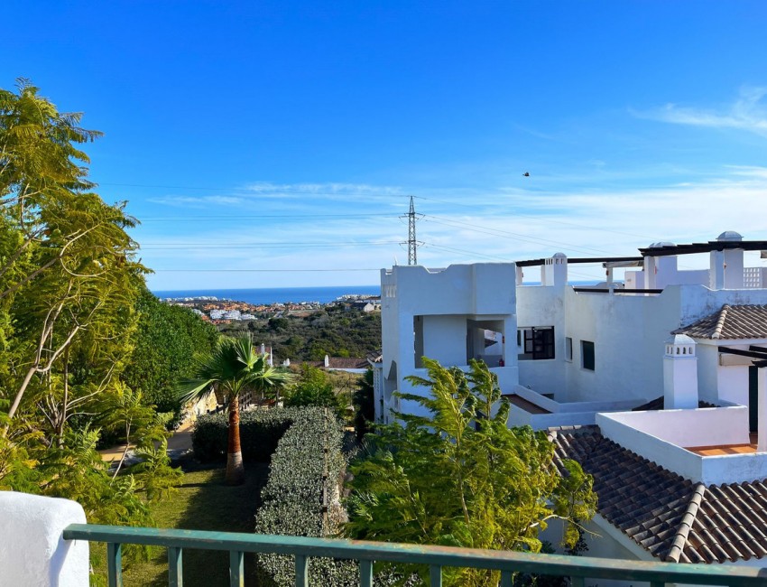 Revente · Appartement · Casares · Costa del Sol