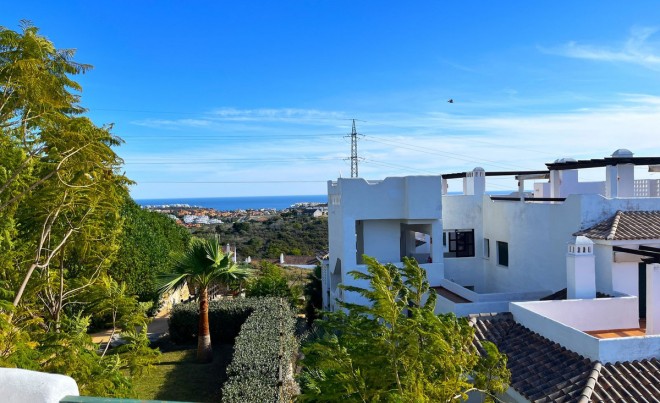 Revente · Appartement · Casares · Costa del Sol