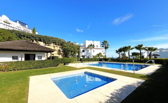 Revente · Appartement · Casares · Costa del Sol