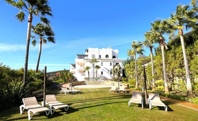 Revente · Appartement · Casares · Costa del Sol