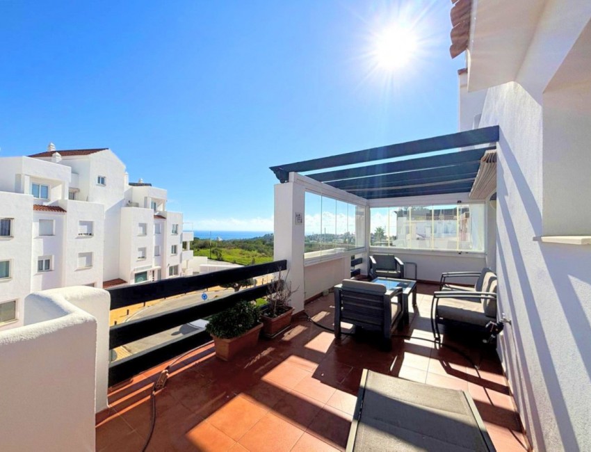 Revente · Appartement · Valle Romano · Costa del Sol