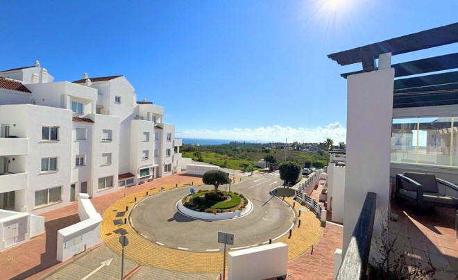 Revente · Appartement · Valle Romano · Costa del Sol