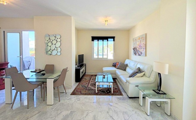 Revente · Appartement · Valle Romano · Costa del Sol