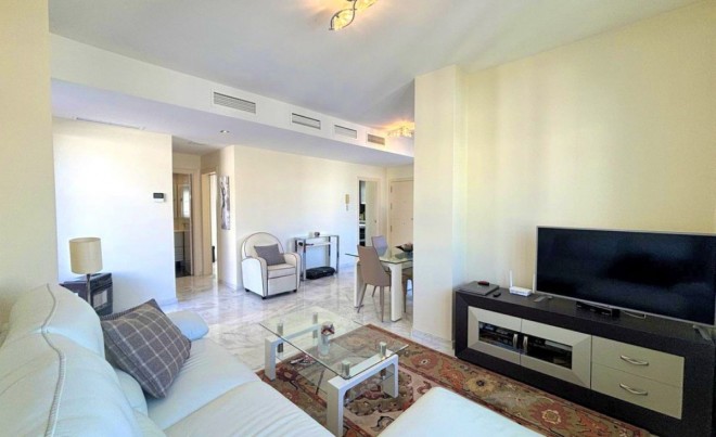 Revente · Appartement · Valle Romano · Costa del Sol