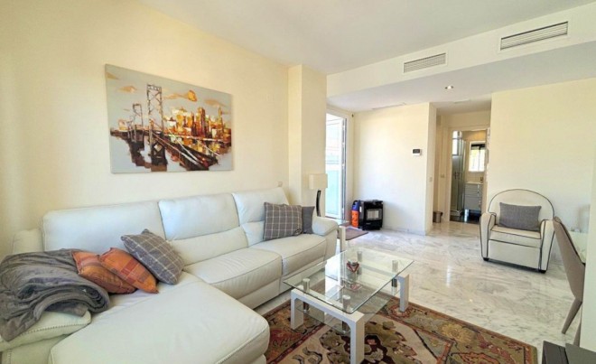 Revente · Appartement · Valle Romano · Costa del Sol