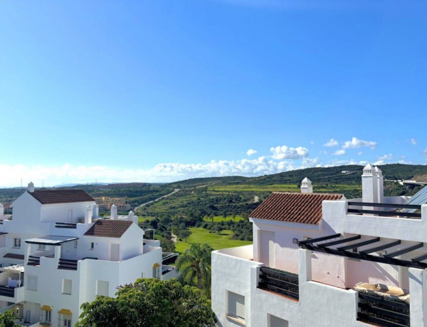 Revente · Appartement · Valle Romano · Costa del Sol