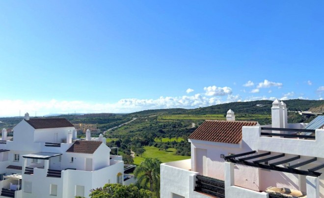 Revente · Appartement · Valle Romano · Costa del Sol