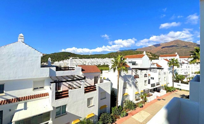 Revente · Appartement · Valle Romano · Costa del Sol