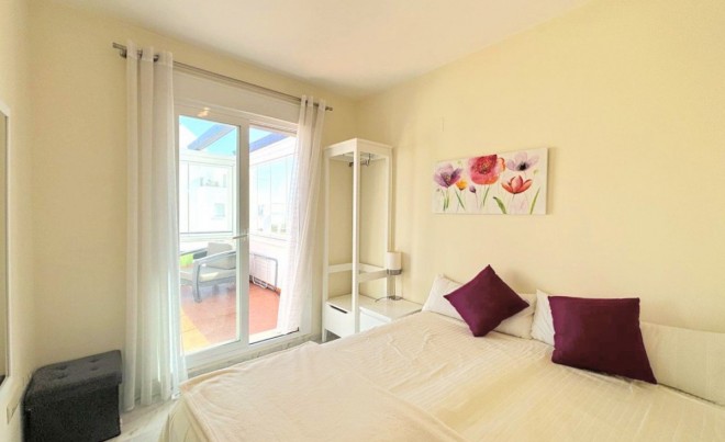 Revente · Appartement · Valle Romano · Costa del Sol